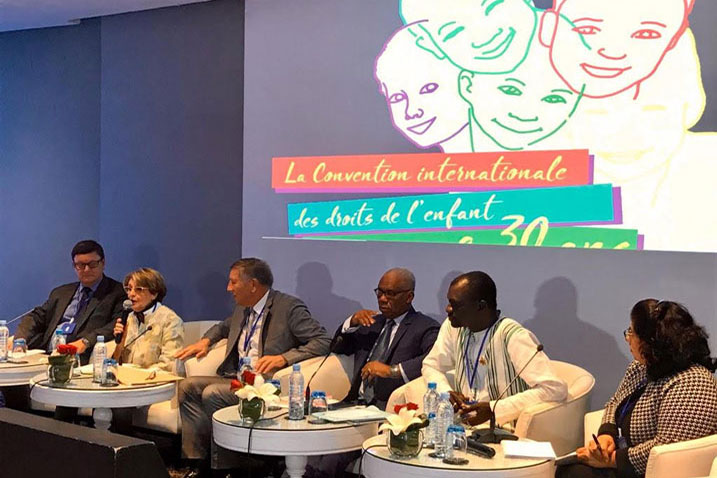 convention internationale des droits de l'enfant